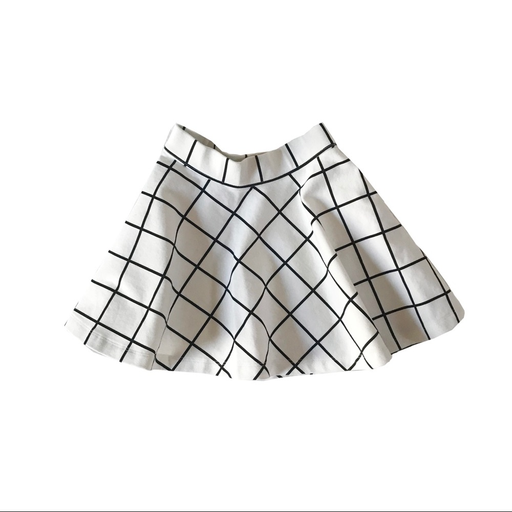 Janie and Jack Twirly Skirt